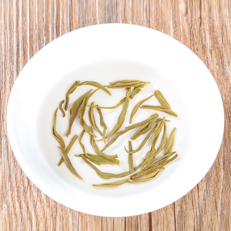 和茶原叶 茶叶 花草茶 茉莉花茶 浓香型茉莉银毫 礼盒装 250g