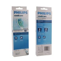 飞利浦（Philips）电动牙刷头HX6013/05 3支装标准刷头 适配HX6730/HX6721/HX6761等型号