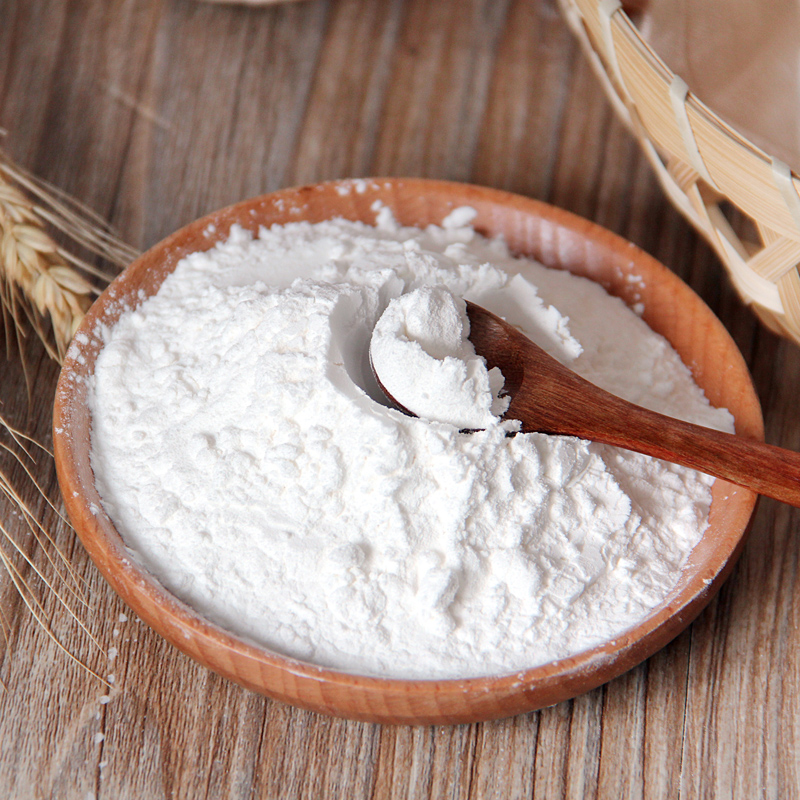 味美发（WMF） 食用生粉 烘焙炒菜 勾芡调味料 玉米淀粉500g