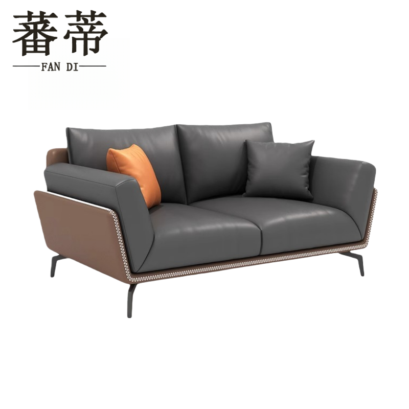 蕃蒂 办公 沙发.高清大图