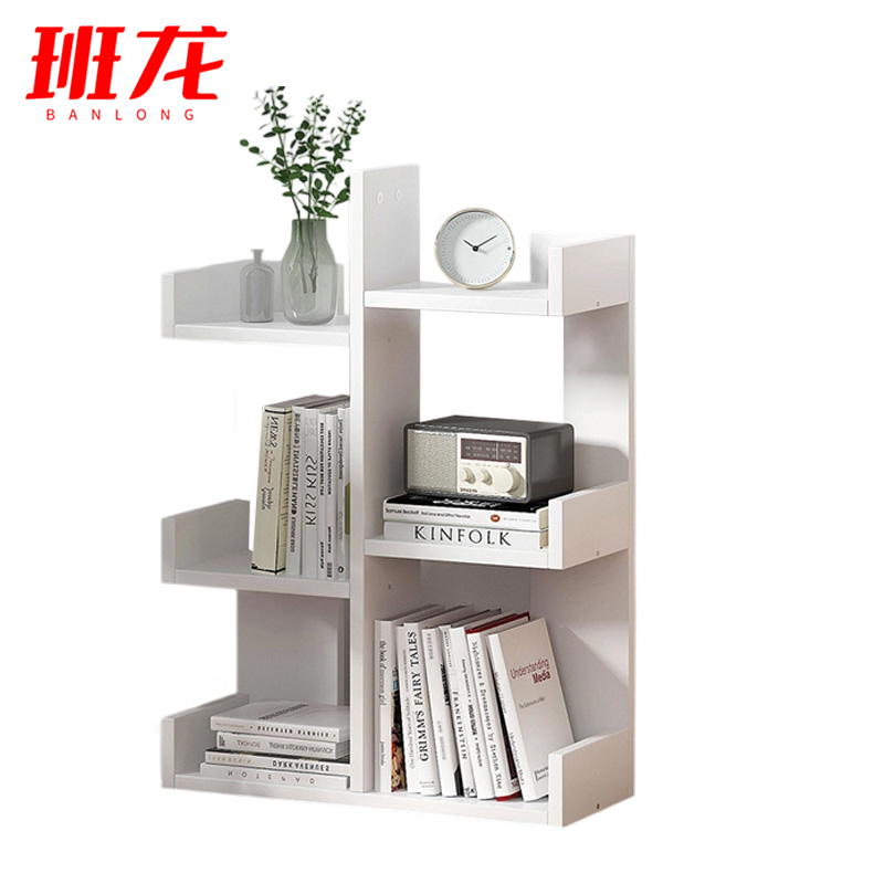 班龙书架6层个
