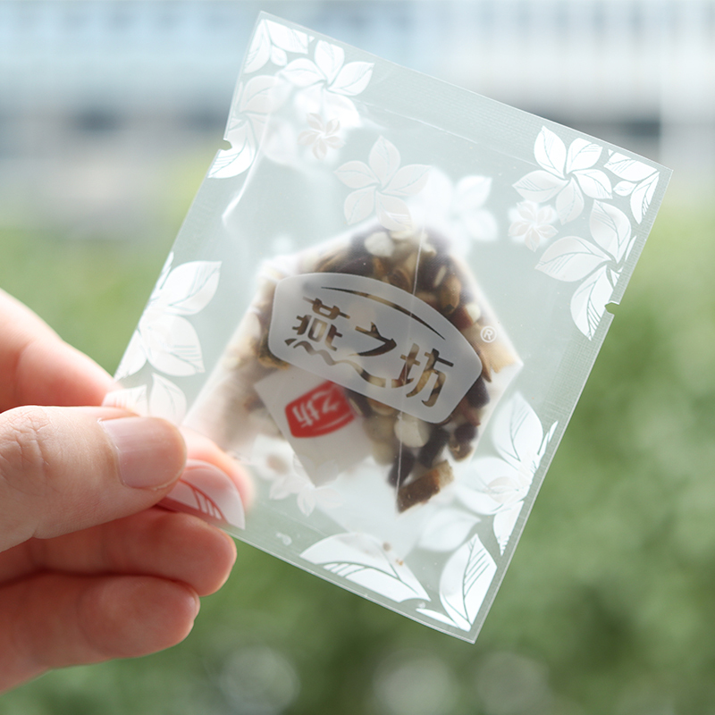 燕之坊红豆薏米芡实茶赤小豆薏仁水冲饮茶叶冲泡茶包花茶组合袋装