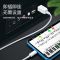 雅马哈电钢琴MIDI数据线iPad苹果安卓type-c手机连接电子鼓转换器 【安卓转MIDI线】白色1米