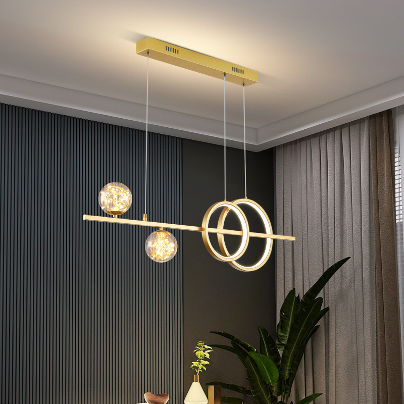 雷士照明餐吊灯EDNS8013北欧餐吊高清大图