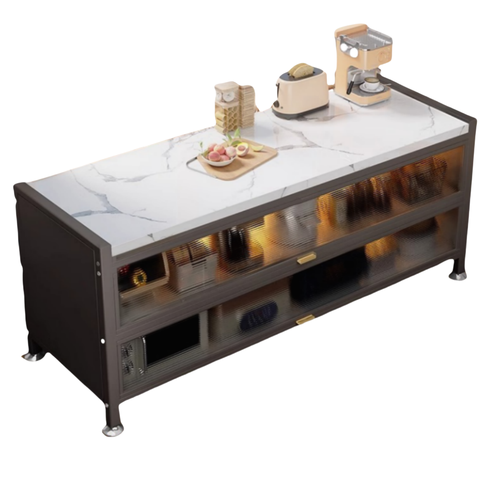 抚樽餐边柜高清大图