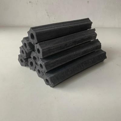 高温木炭六角3斤无赠品 烧烤碳木炭无烟家用环保果木机制炭竹炭烧烤专用碳易燃碳耐烧炭块