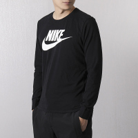 Nike/耐克 卫衣男装长袖针织圆领运动常规款套头衫708467-010-063-657