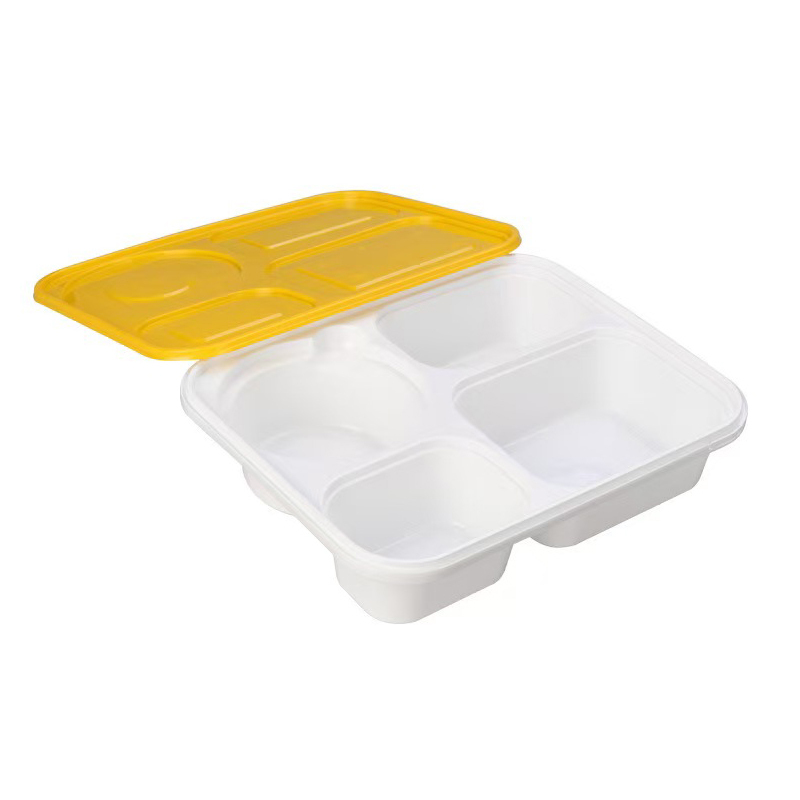 鑫优寰通用大容量食品级塑料保鲜盒客厅必备700ml以上安全耐用高清大图