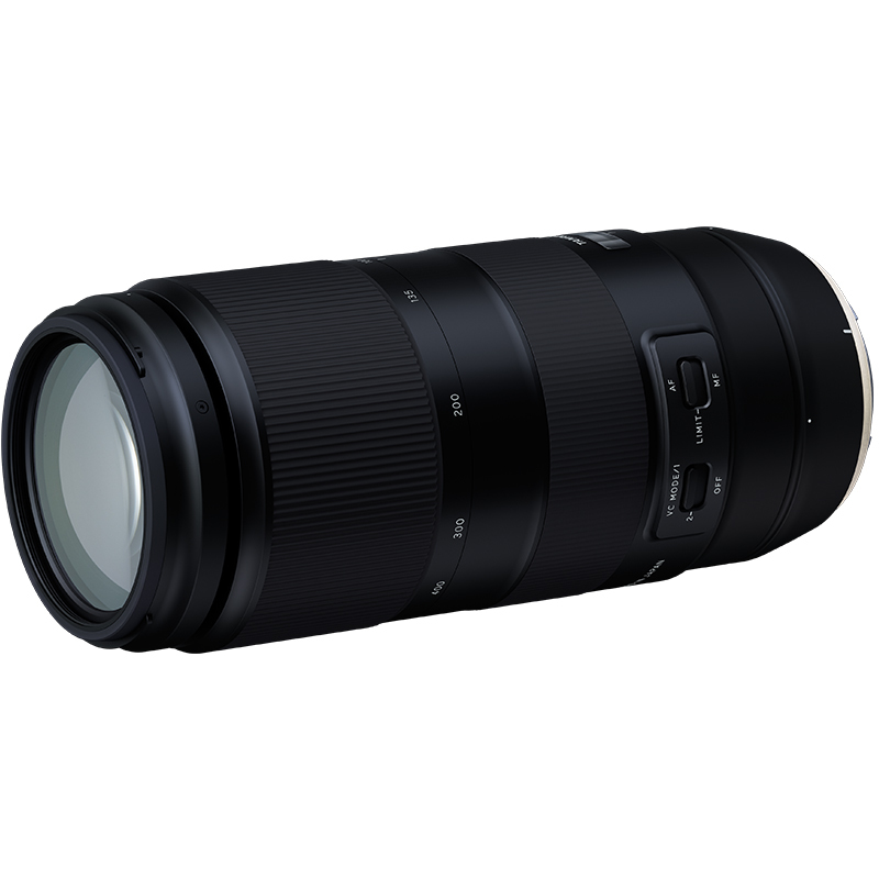 腾龙(TAMRON) A035 100-400mm F/4.5-6.3 Di VC USD防抖人像运动打鸟超远摄镜头
