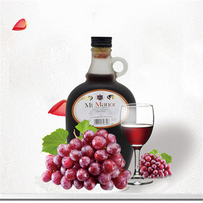 法国进口红酒 波尔多蒙图庄园1.5L盒装3斤磨砂玻璃装 婚庆聚会