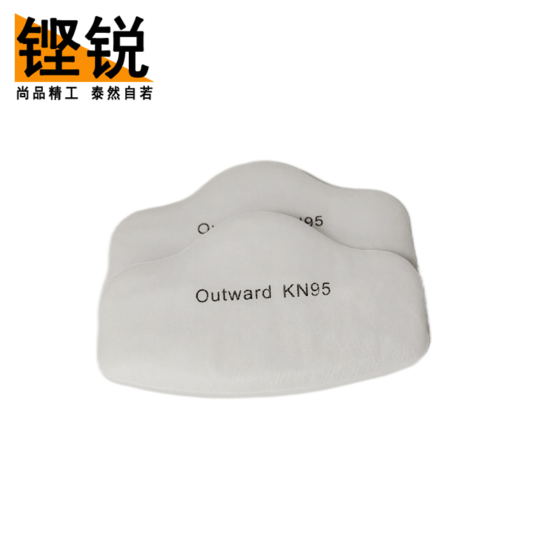 铿锐 无盖垃圾桶 KN95 （片）
