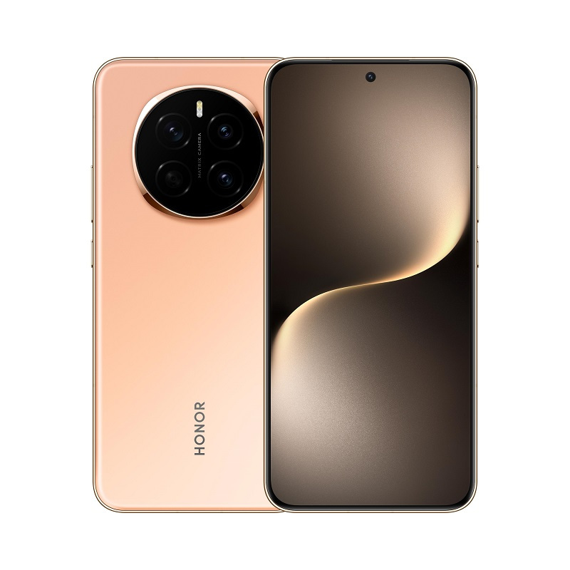 荣耀Magic7 12GB+512GB朝霞金 5G手机 全新