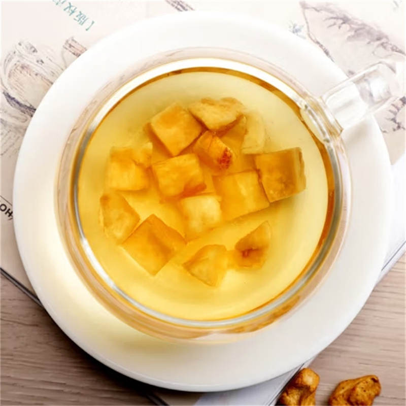 菊苣根甄选正品精选无硫菊巨根可搭桑叶蒲公英栀子茶跟泡水泡茶喝高清大图