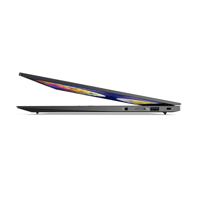 联想ThinkPad X1 Carbon 2022款 英特尔酷睿i5 14英寸笔记本电脑 12代酷睿i5-1240P 16G 512G/2.2K