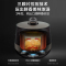 美的(Midea)电压力锅6L双胆电高压锅多功能家用大容量电压力煲全天预约精准控压智能电压力煲YL60E310