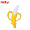 美国 努比(Nuby)香蕉牙龈宝宝口腔发育按摩器