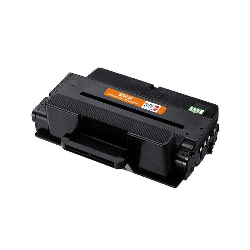 海得AIT-D205L硒鼓专业版黑色单支装适用三星ML-3310D ND 3710(MLT-D205L)打印页数5000高清大图