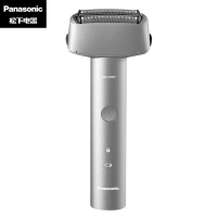 松下(Panasonic)剃须刀电动刮胡刀2022新款便携式往复式三刀头全身水洗小小锤子剃须刀ES-RM31-S