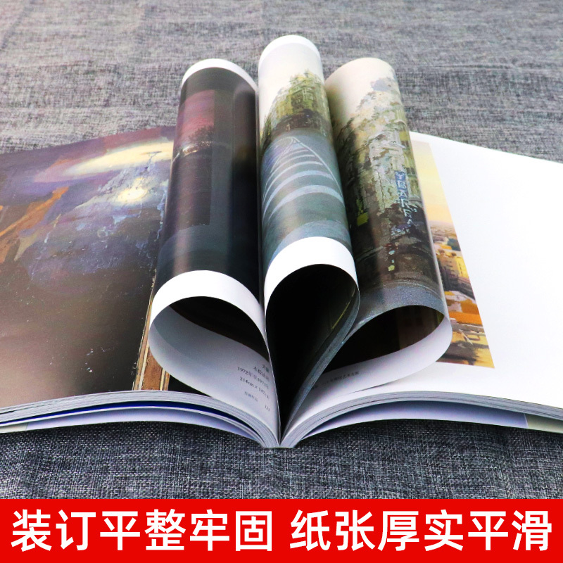 [正版]12开229页洛佩斯(六十年辉煌艺术生涯) 西班牙画家安东尼奥洛佩兹加西亚写实油画建筑具象绘画艺术作品绘画素描