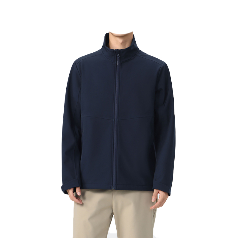 蒙企智品 夹克软壳衣 QM21/件高清大图