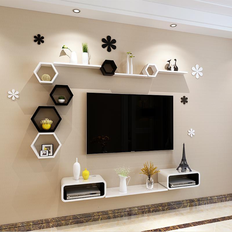 如华福禄搁板 壁架my 电视墙装饰架背景墙置物架墙上壁柜如华福禄客厅墙面挂墙创意格子挂壁 隔板 价格图片品牌报价 苏宁易购乾鼎本堂五金专营店