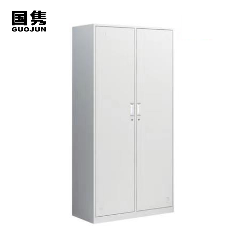 国隽更衣柜(两门钢制) GJYF2221 组高清大图