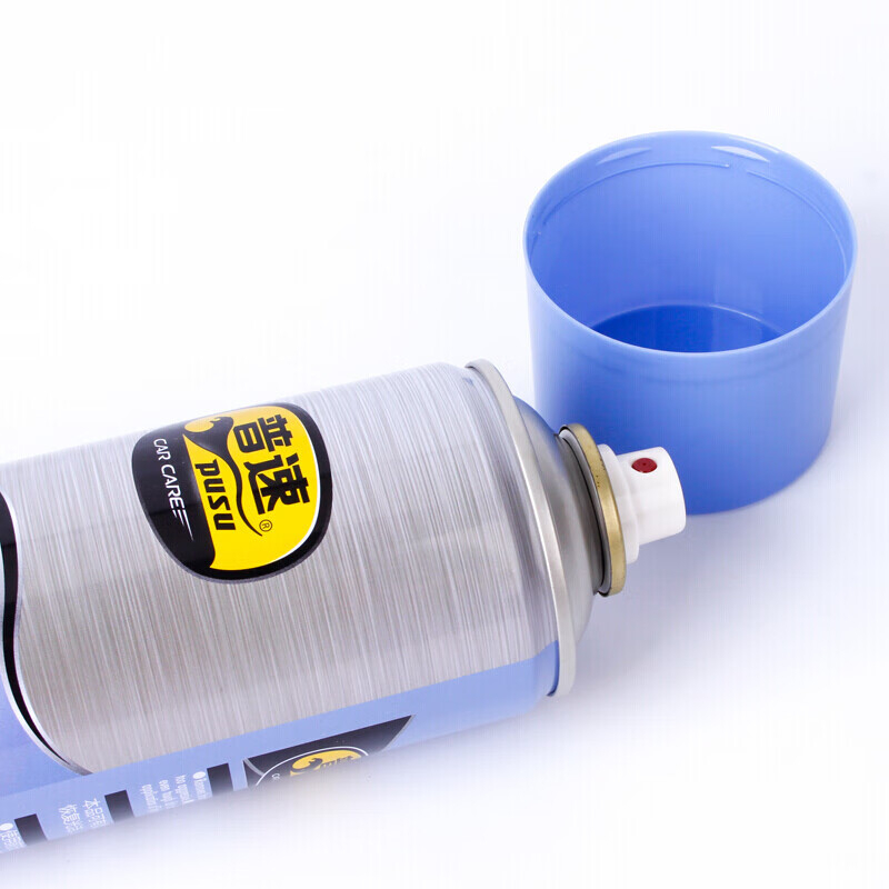 普速 轮胎泡沫光亮剂 PUSU212 BJDT高清大图