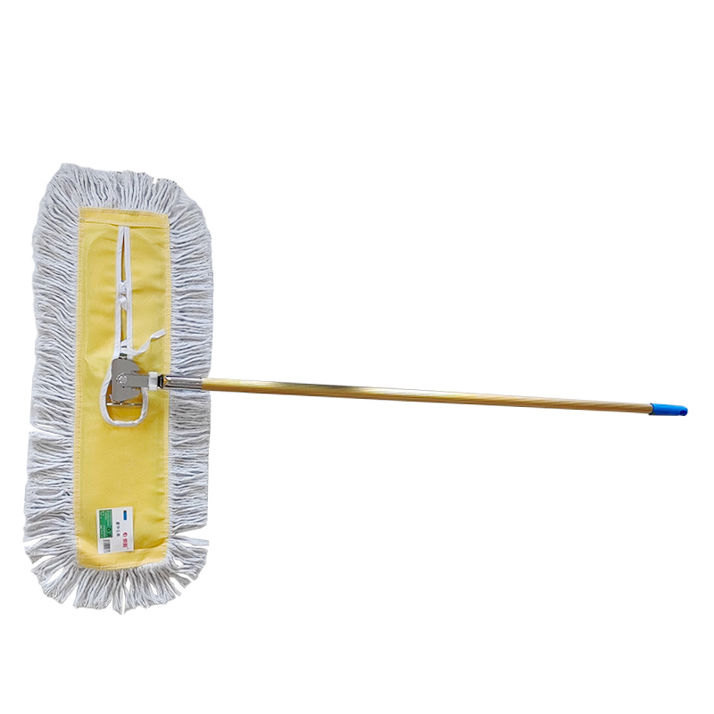 炯毅 平板拖把商用家用酒店地板拖把 豪华尘推 900mm 套高清大图