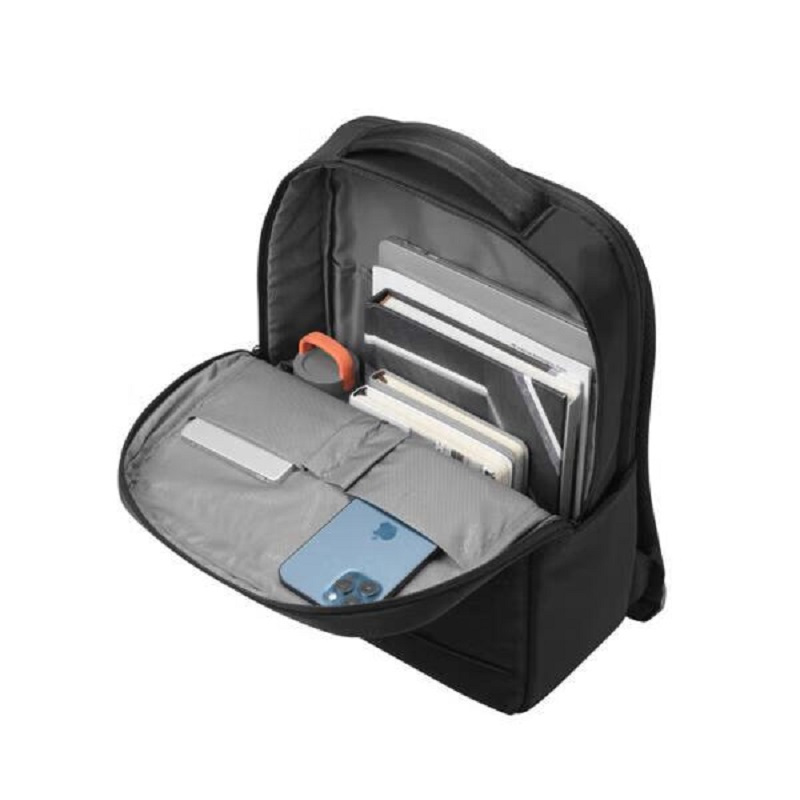 新秀丽 NU4*09021 双肩包黑色高清大图