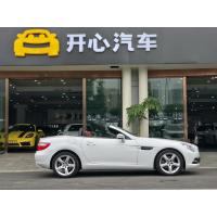 奔驰(Benz) 2015款 SLK200 1.8T AT 碳纤维限量-开心汽车二手车