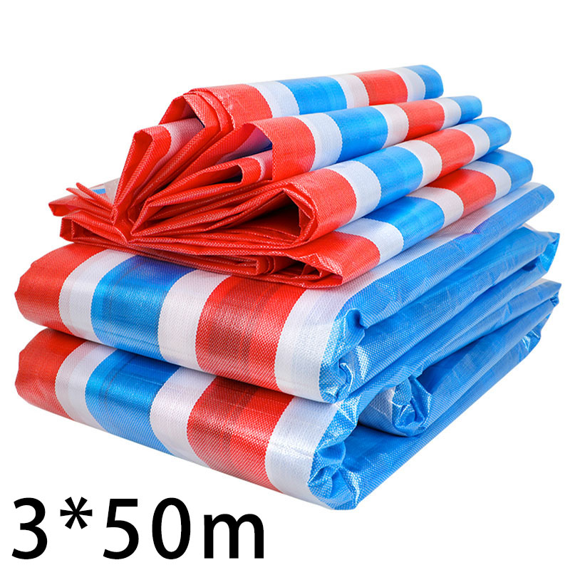 昌烨都 彩条布 雨棚布3*50m张