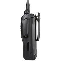 建伍(KENWOOD )TK-3307D商用对讲机 TK-3307升级版+原装电池+原装充电器 黑色