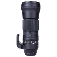 SIGMA适马 150-600mm F5-6.3 DG OS HSM (尼康卡口)镜头95mm C版 送UV镜片 年终特惠