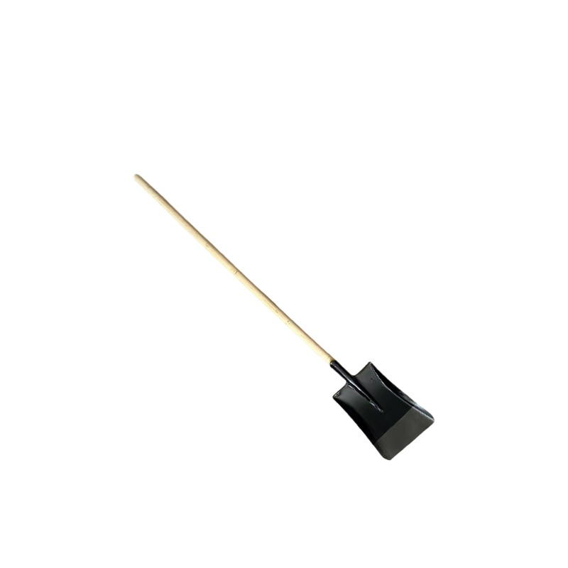 硕龙达 方头铁锹 含木把 套高清大图