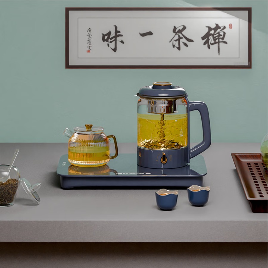 小鸭煮茶器一体机 WXY-YH10ZC