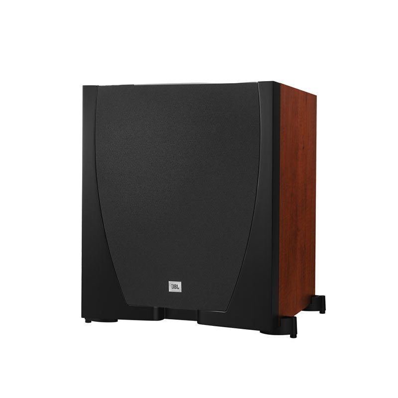 JBL STUDIO590BK 音响 音箱 5.1 家庭影院 电视音响 落地影院 组合音响 客厅影院 音响套装 红色