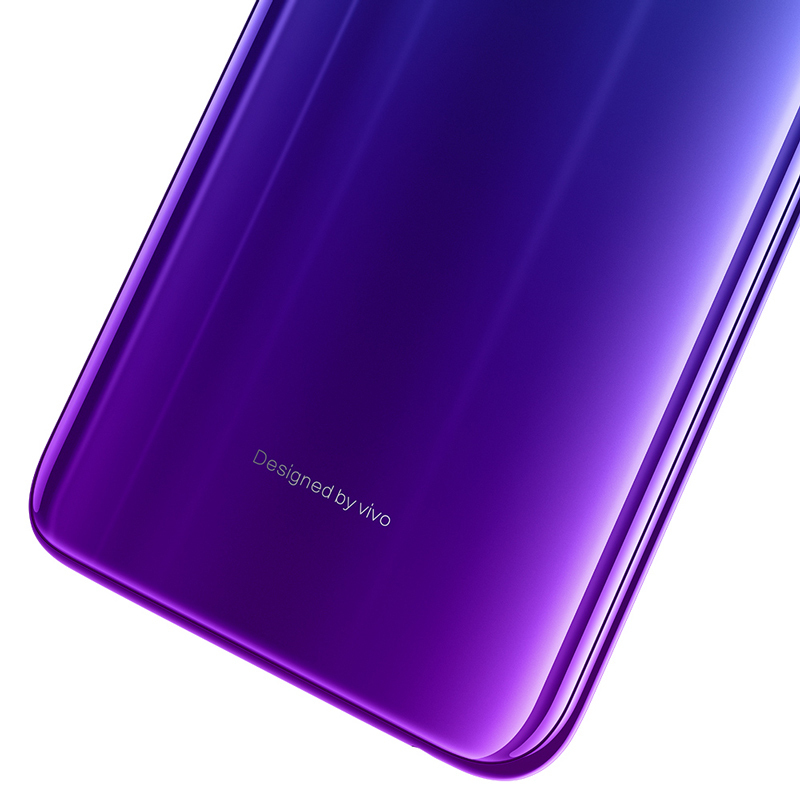 vivoZ3 6+128G 极光蓝 性能实力派 全面屏游戏手机 全网通4G手机