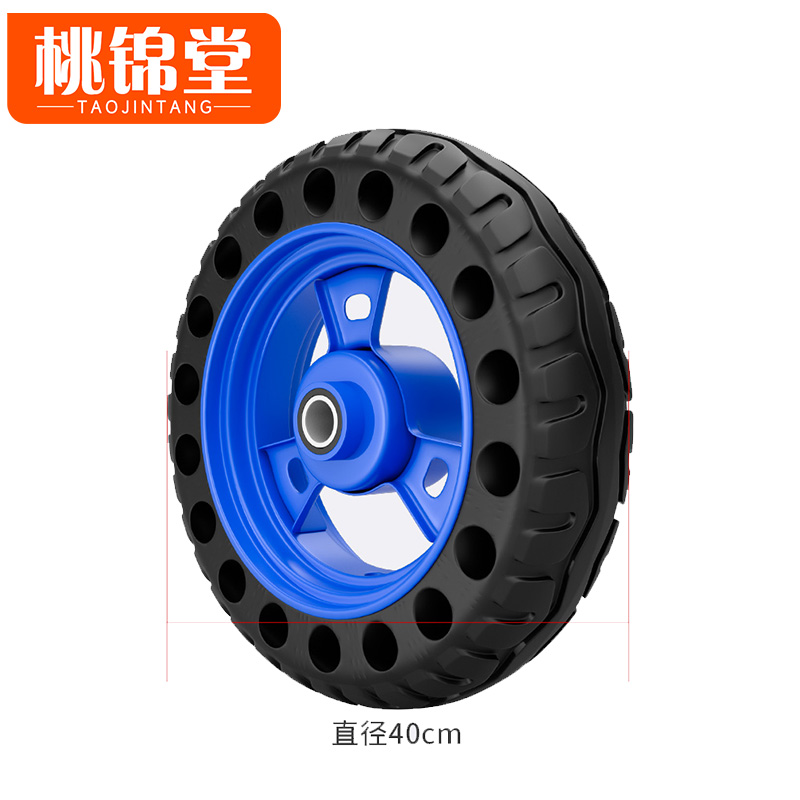 桃锦堂独轮车高清大图