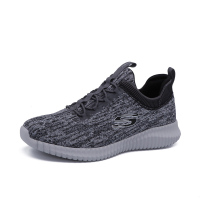 SKECHERS斯凯奇LIFESTYLE系列男士橡筋一脚蹬运动鞋休闲鞋