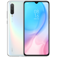 小米(MI) 小米CC 9屏幕指纹 全网通 4800万超广角三摄 6GB+128GB 白色恋人 水滴全面屏拍照游戏手机