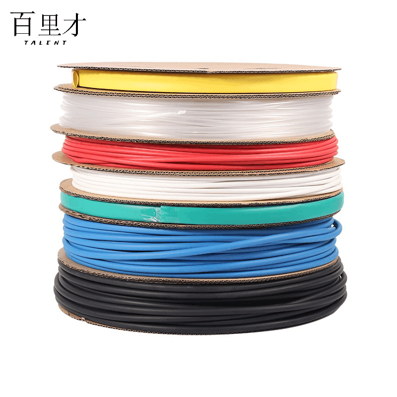 百里才 热缩管 直径10mm 米图片