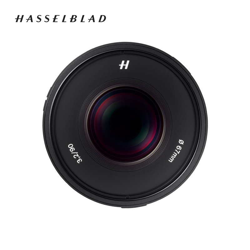 哈苏(HASSELBLAD)XCD F3.2/90MM 中画幅相机 标准定焦镜头 哈苏卡口 77mm