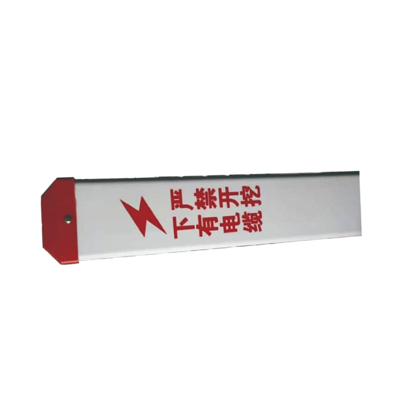 丛首 电力警示标桩 100*100*1100mm 根高清大图