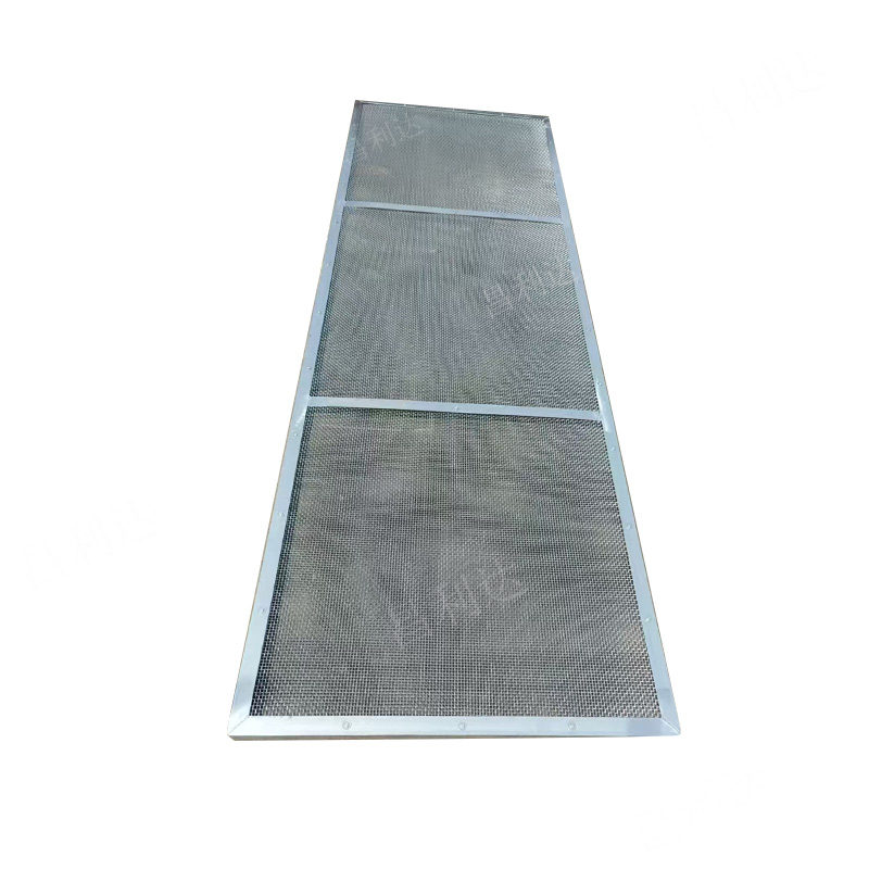 昌利达 挡砟网 3000*1100mm 片高清大图