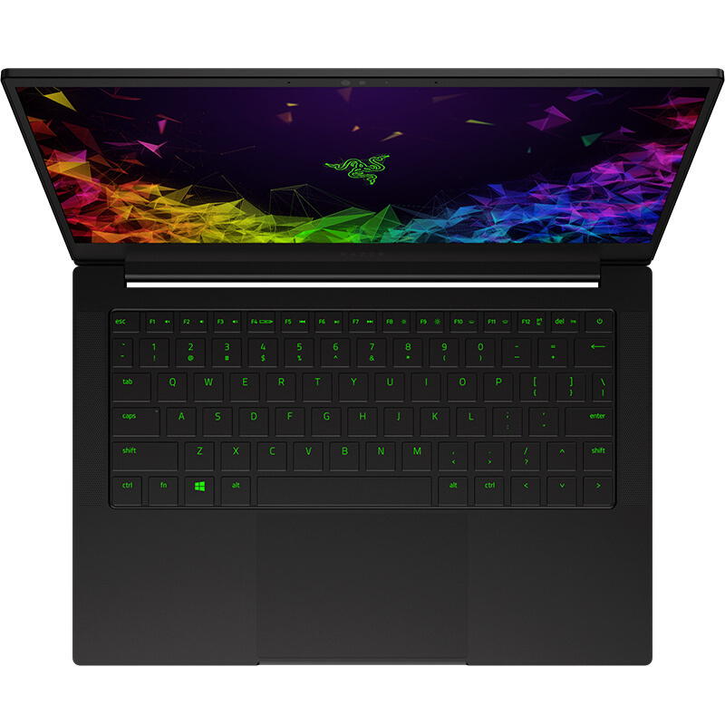 雷蛇(Razer)灵刃潜行版 13.3英寸超极本(i7-8565U/8G/256G/IPS)
