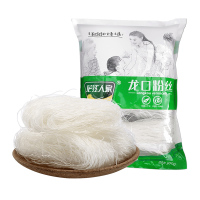 龙江人家 龙口粉丝300g