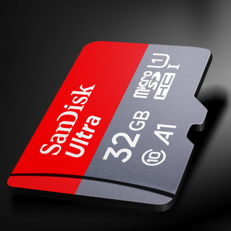 闪迪(SanDisk)SDSQUNC-032G TF至尊高速存储卡/读速98MB/s