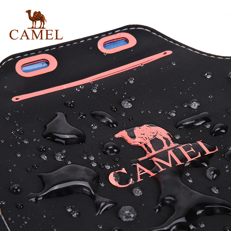 CAMEL/骆驼户外手机臂袋 男女跑步运动健身多功能臂套手机臂包