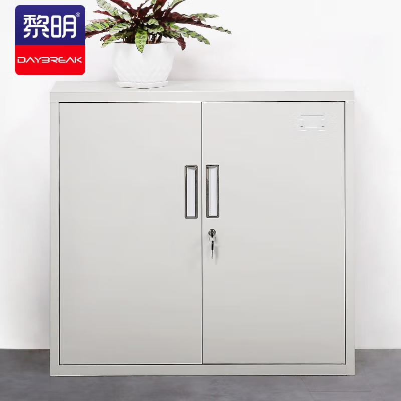 黎明文件柜办公储物柜矮柜子770*600*715mm
