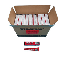 SCHNOFRAK 施诺法克螺丝锁固扭矩防松标记膏 212红色20ml*50支 箱
